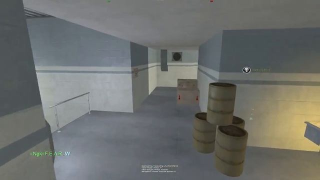 FEAR TDM 2013 || NGK vs MMA - Map 1