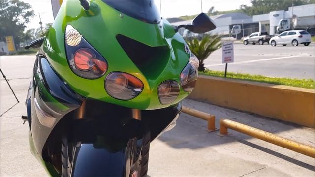 Rodolfinho da Z- Testando Kawasaki Ninja ZX-14 R. смотреть онлайн