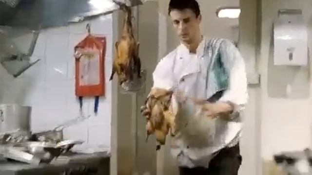 Никогда не грубите поварам,это ранит их чувства))) смотреть онлайн