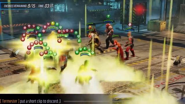 Ult 7 Scarlet Witch Boss Node смотреть онлайн