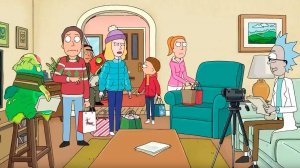 Рик и Морти 8 — Rick and Morty 8 - Трейлер мультфильма