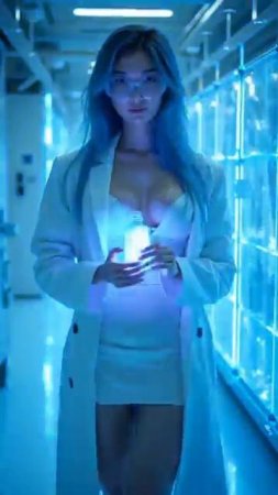 What Happens When Scientists TRANSFORM in MORTAL KOMBAT_