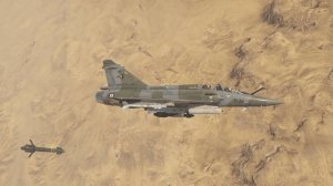 Mirage 2000D-RMV ТРБ WarThunder.