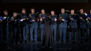 Концерт «За веру и Отечество» в Люберцах