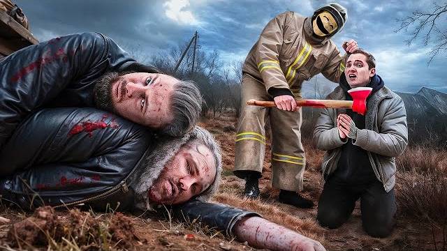 Я НЕ СМОГ СПАСТИ ДРУЗЕЙ ОТ МАНЬЯКА И СБЕЖАЛ(ЧАСТЬ 51) смотреть онлайн