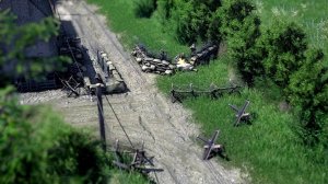 Фортификационные сооружения|Игрушечные войны|Gates of Hell Ostfront