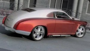 Легендарная "ПОБЕДА" ГАЗ-М-20