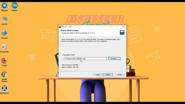 Class 11 & 12 C Programming -  Install IDE and Setup for Coding (Nepali)