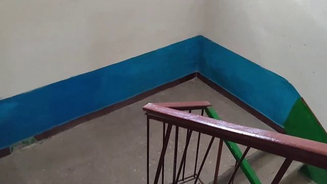 Лифт МЛЗ (1990) после модернизации, г/п 400 кг, V=0,65 м/с (ул Рубана, 24, подъезд 10, г. Запорожье смотреть онлайн