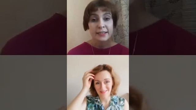 В эфире Евгения Вырвич и Ольга Терещенко. Честный разговор о коучинге 24 апреля 2020.