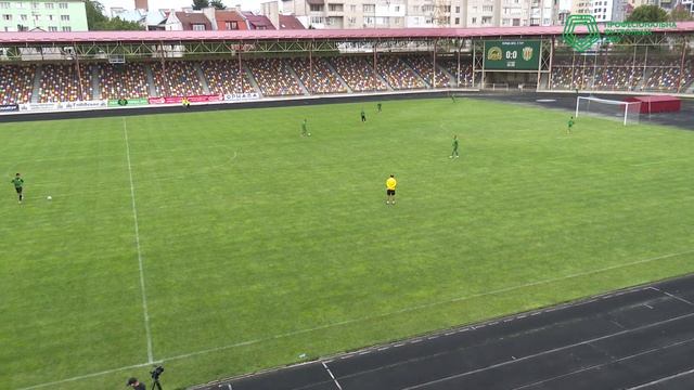 Нива Тернопіль – Карпати Львів. ТРАНСЛЯЦІЯ МАТЧУ / Перша ліга смотреть онлайн