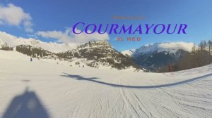 Courmayeur / Red 31- Checrouit