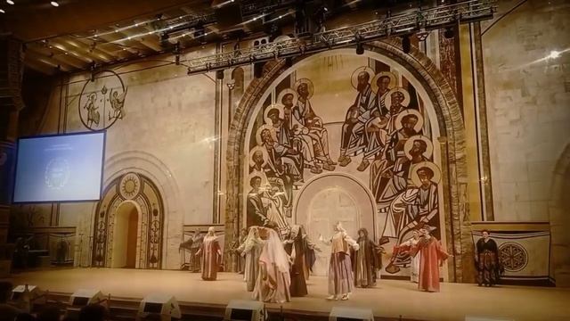 выступление в храме христа Спасителя смотреть онлайн