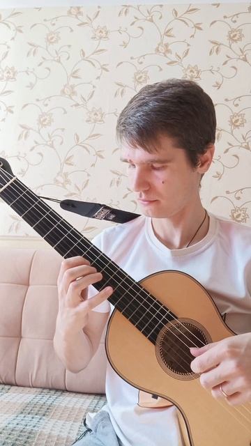 3/90 Играю гаммы 90 дней. Посмотрим, что из этого выйдет