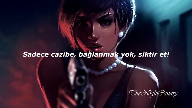 Mia Martina - Beast [Türkçe Çeviri] смотреть онлайн