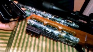 Installing a bipod on EDgun Matador. Установка сошек на ЭДган Матадор.