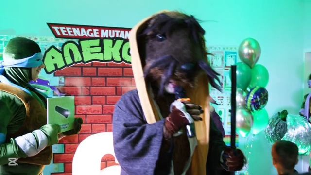 Черепашки ниндзя Подземелье смотреть онлайн