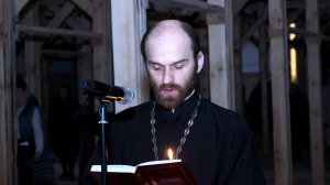 Мариино стояние. Великий покаянный канон прошел в Спасском кафедральном соборе Пензы. Как это было