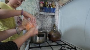 День самоуправления.Милена готовит для всей семьи. Домашний влог 18.03.2025