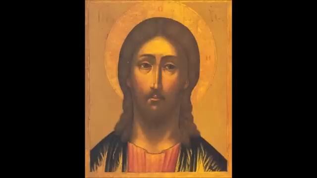 Акафист Иисусу Христу Сладчайшему