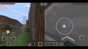 Нашёл странный замок в Майнкрафте