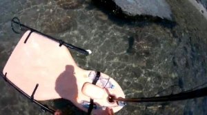 Aquascooter Comer AS 650 Supermagnum with board (Part 2)