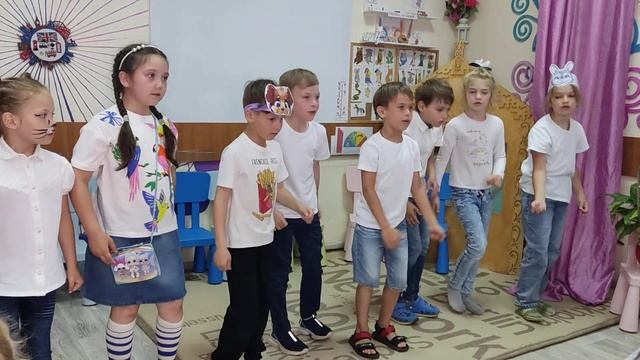 Школа мистера кенгуру! Mr.Kangaroo school.