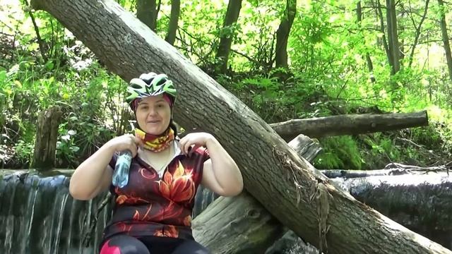 Весёлая вело-конная прогулка. май 2020г. смотреть онлайн