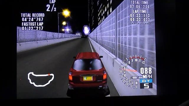 Sega GT Time Attack 46 смотреть онлайн