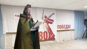 Арктическая Эстафета Победы в сельском поселении Хатанга