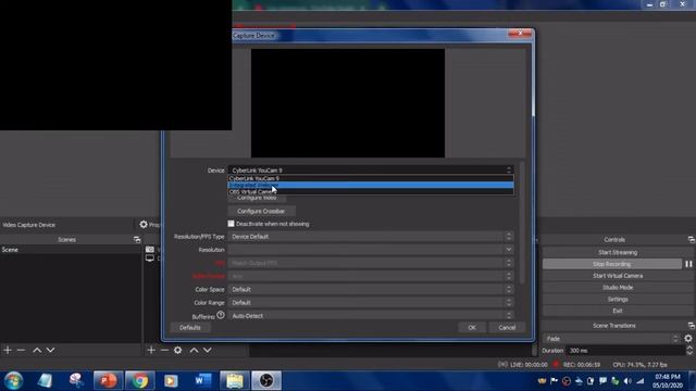 (Explained) OBS Tutorial | Screen Record | Webcam | Image | Live Stream | Windows Projector | RK