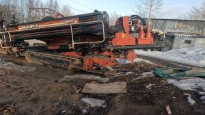 ГНБ Буровая установка JT4020 Mach1