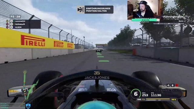 Diese blöde KI | BAG Frühlingsliga 20 S5 | 4. Rennen - Kanada | F1 2019 XboxOne смотреть онлайн