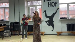 Феникс, Гузель Арсолири - гитарная версия с Андреем)