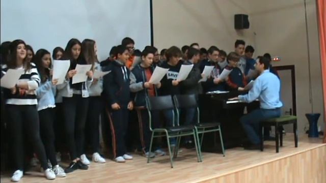 Coro Emociones Colegio Narval 2CD Himno Alegria смотреть онлайн