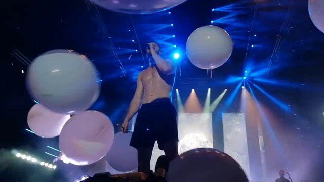 Imagine Dragons - "On Top Of The World" - Altice Arena, Lisboa
