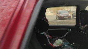 Тонировка дастера пленкой STATIC.pro premium