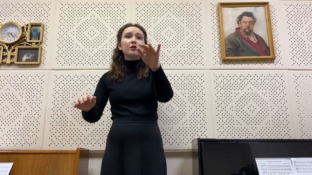 П. Рукин, сл. А. Пушкина «Ворон к ворону летит» смотреть онлайн