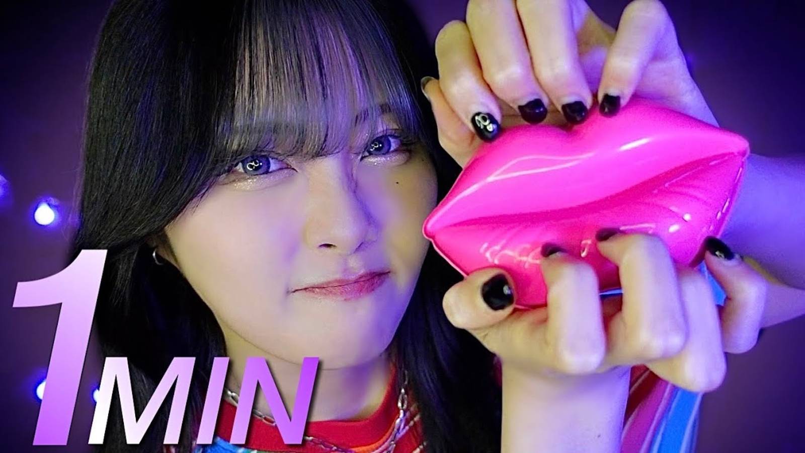 ASMR｜60 триггеров за 60 секунд (часть 3) смотреть онлайн