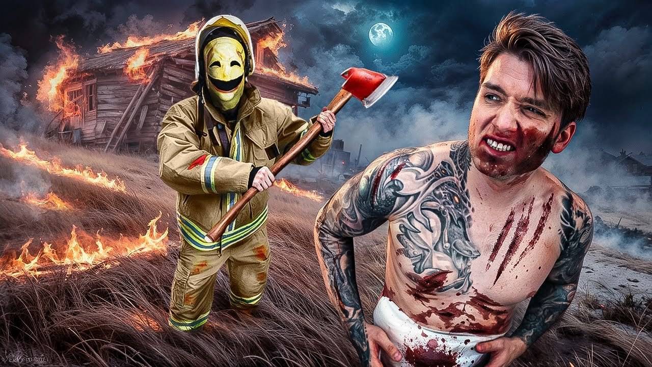 ЭТОГО МАНЬЯКА ПОСЛАЛИ ЧТОБЫ ПОКОНЧИТЬ С НАМИ МЫ ПРОИГРАЛИ(ЧАСТЬ 46) смотреть онлайн