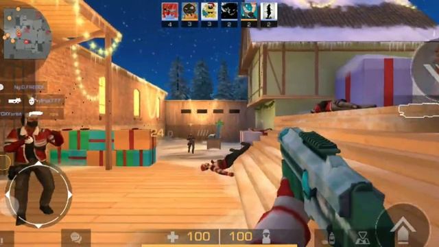 ICE RACE mod❄️🚗| Standoff 2 0.27.0 | смотреть онлайн