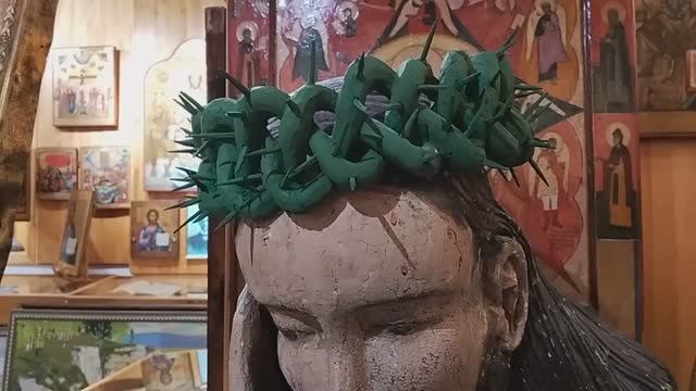 Музей невьянской иконы