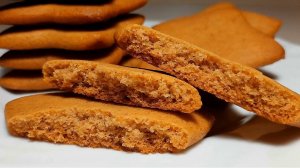 Имбирное печенье: 3 простых рецепта, которые покорят ваше сердце!