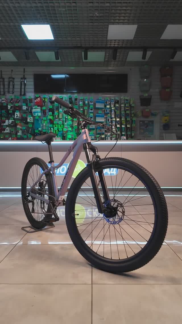 Обзор велосипеда Aspect Alma Pro 27.5 (2025)