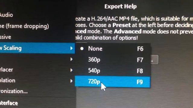 How to re-size a video for YouTube using Shotcut смотреть онлайн