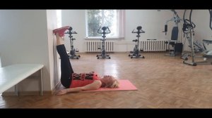 Лучшая практика против варикоза! [Лучшие упражнения ЛФК!]