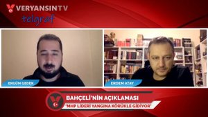 TELGRAF 16 | DARBE - TÜRBAN - BOĞAZİÇİ... AKP NE YAPIYOR?