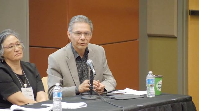 Gathering strategies for action 1: Recruitment and retention of Indigenous faculty