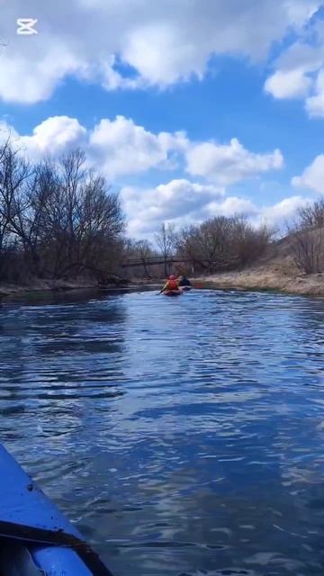Сплав по реке Оптуха на байдарках Шуя-1 / Интересная река для сплава не далеко от дома #сплав #шуя1