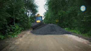 АСФАЛЬТНАЯ КРОШКА ДОСТАВКА УКЛАДКА 89263939737